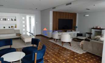 Imagem 2: BROOKLIN VELHO - SOBRADO MOBILIADO PARA LOCAÇÃO