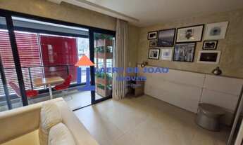 Imagem 4: STUDIO MOBILIADO PARA LOCAÇÃO - CAMPO BELO