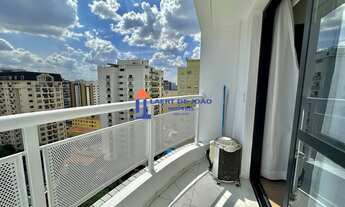 Imagem 3: APARTAMENTO PARA LOCAÇÃO - MOEMA