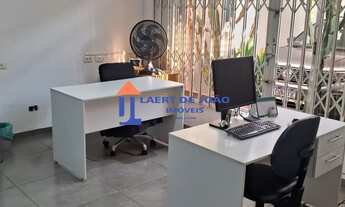 Imagem 2: CAMPO BELO - SOBRADO PARA VENDA COMERCIAL OU RESIDENCIAL