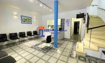 Imagem: CAMPO BELO - SOBRADO COMERCIAL VENDA OU