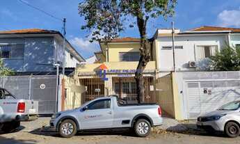 Imagem: CASA COMERCIAL PARA LOCAÇÃO - CAMPO BELO