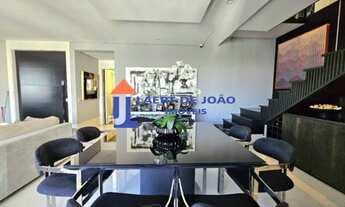 Imagem 7: Cobertura de Luxo de 4 Quartos no Brooklin Paulista, São Paulo-SP: 305m², 3 Suítes, 4 Sala