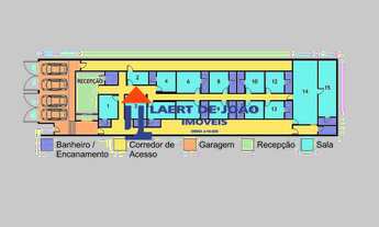 Imagem 3: CASA COMERCIAL PARA LOCAÇÃO NO BAIRRO CAMPO BELO