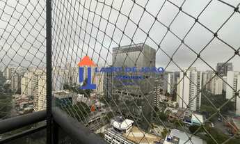 Imagem 2: COBERTURA A VENDA NO CAMPO BELO COM 4 DORMITÓRIOS E PISCINA