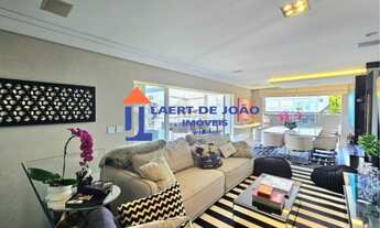 Imagem 5: Cobertura de Luxo de 4 Quartos no Brooklin Paulista, São Paulo-SP: 305m², 3 Suítes, 4 Sala