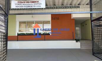 Imagem 2: CASA COMERCIAL PARA LOCAÇÃO NO BAIRRO CAMPO BELO