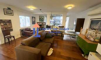 Imagem: COBERTURA A VENDA NO CAMPO BELO COM 4 DORMITÓRIOS