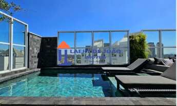 Imagem: Cobertura de Luxo de 4 Quartos no Brooklin