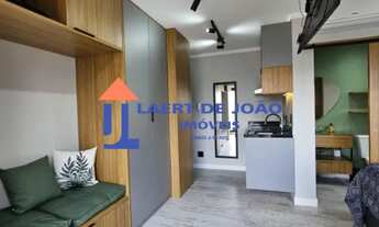 Imagem 7: Studio para locação no Campo Belo, São Paulo-SP: 1 quarto, 1 sala, 1 banheiro, 1 vaga de g