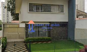 Imagem: CASA COMERCIAL PARA LOCAÇÃO - CAMPO BELO