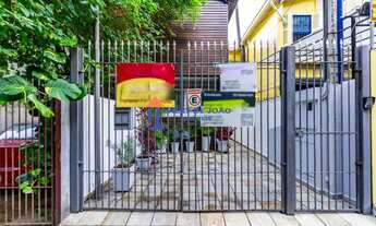 Imagem: CASA COMERCIAL PARA LOCAÇÃO - CAMPO BELO