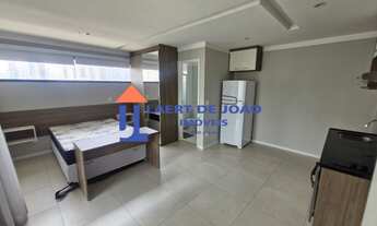 Imagem 6: STUDIO MOBILIADO NO CAMPO BELO AO LADO DA ESTAÇÃO DO METRO CAMPO BELO