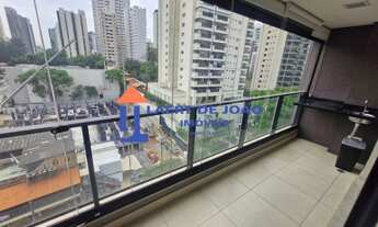 Imagem 2: APARTAMENTO PARA LOCAÇÃO COM 1 DORMITÓRIO FECHADO NO CAMPO BELO