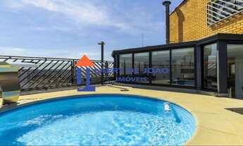 Imagem: COBERTURA COM 4 DORMITÓRIOS NO CAMPO BELO