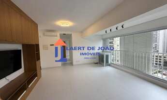 Imagem 2: APARTAMENTO PARA VENDA E LOCAÇÃO NO BROOKLIN COM 2 DORMITÓRIOS