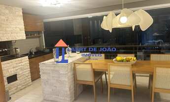 Imagem: APARTAMENTO COM VARANDA GOURMET NO CAMPO