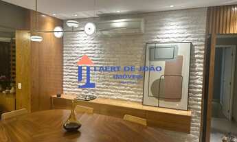 Imagem 7: APARTAMENTO COM VARANDA GOURMET NO CAMPO BELO PARA VENDA