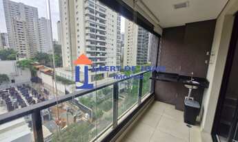 Imagem 3: APARTAMENTO PARA LOCAÇÃO COM 1 DORMITÓRIO FECHADO NO CAMPO BELO