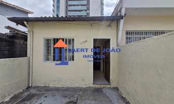 Imagem: CASA TÉRREA DE 1 DORMITÓRIO PARA LOCAÇÃO