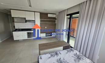 Imagem: STUDIO MOBILIADO NO CAMPO BELO AO LADO DA