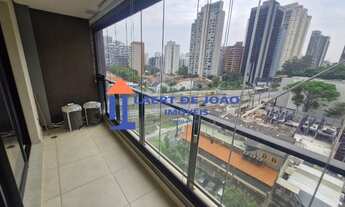 Imagem 4: APARTAMENTO PARA LOCAÇÃO COM 1 DORMITÓRIO FECHADO NO CAMPO BELO