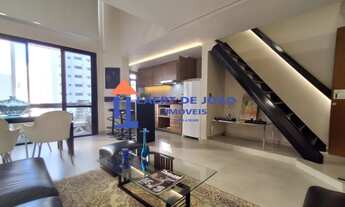 Imagem: APARTAMENTO MOBILIADO DE 1 DORMITÓRIO EM