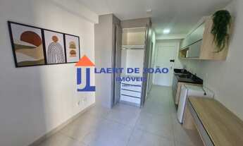 Imagem: STUDIO MOBILIADO DE 25M² PARA VENDA NO