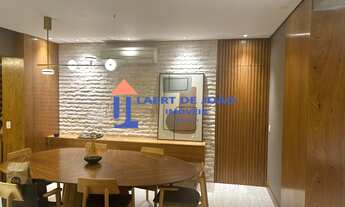 Imagem 5: APARTAMENTO COM VARANDA GOURMET NO CAMPO BELO PARA VENDA