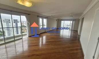 Imagem 7: APARTAMENTO COM 4 DORMITÓRIOS E 3 SUÍTES DE 270 M2 NO CAMPO BELO