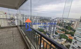 Imagem 4: APARTAMENTO COM 4 DORMITÓRIOS E 3 SUÍTES DE 270 M2 NO CAMPO BELO