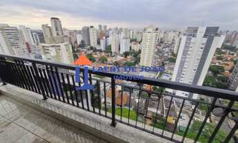 Imagem 5: APARTAMENTO COM 4 DORMITÓRIOS E 3 SUÍTES DE 270 M2 NO CAMPO BELO