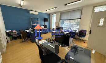 Imagem 2: CASA COMERCIAL NO BAIRRO DO CAMPO BELO COM 6 SALAS