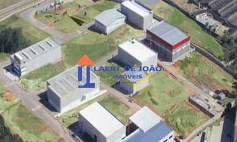 Imagem: TERRENO NO Empresarial Raposo Tavares SP-270