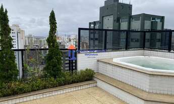 Imagem 4: COBERTURA DUPLEX EM CAMPO BELO