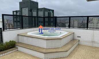 Imagem: COBERTURA DUPLEX EM CAMPO BELO