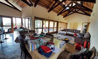 Imagem 3: Residência térrea para venda em Champs Privê Golf Club Residênce