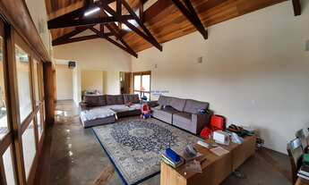 Imagem 2: Residência térrea para venda em Champs Privê Golf Club Residênce