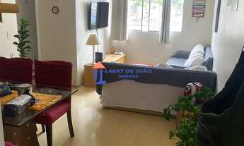 Imagem: Apartamento para venda no Campo Belo