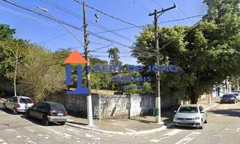 Imagem: Terreno de esquina para venda no Campo Belo