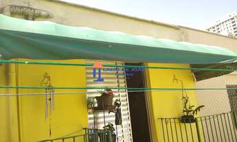 Imagem 3: CAMPO BELO - SOBRADO DE VILA PARA VENDA