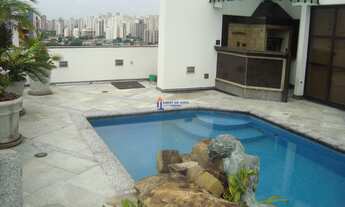 Imagem: Cobertura Duplex a venda