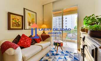 Imagem: APARTAMENTO PARA VENDA - MOEMA PASSÁROS