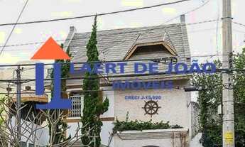 Imagem: Sobrado a venda localizado no Jd Novo Mundo