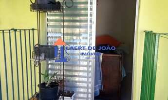 Imagem 5: CAMPO BELO - SOBRADO DE VILA PARA VENDA