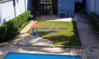 Imagem: SOBRADO PARA VENDA - BROOKLIN VELHO