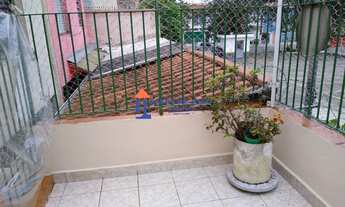 Imagem 4: CAMPO BELO - SOBRADO DE VILA PARA VENDA