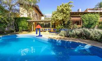 Imagem: SOBRADO À VENDA - BROOKLIN VELHO