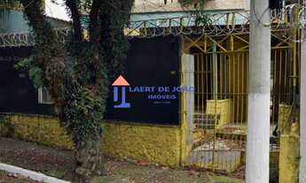 Imagem: SOBRADO COMERCIAL OU RESIDENCIAL À VENDA