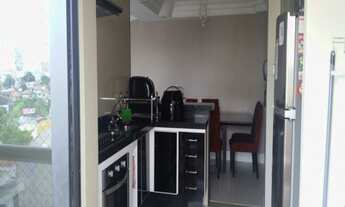 Imagem: APARTAMENTO em Santo André - SP, Vila Gilda